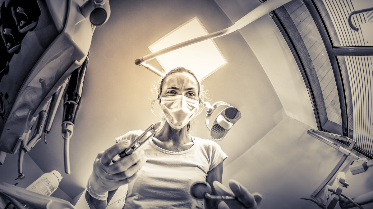 motherware Екатерина Широкова. "Моя мама - андроид". Изображение Anglas, goodfon.ru