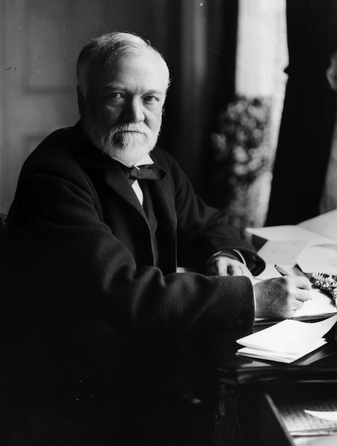 Эндрю Карнеги 