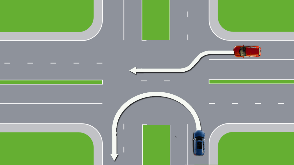 Вопрос придуман командой Клуб Дорог.