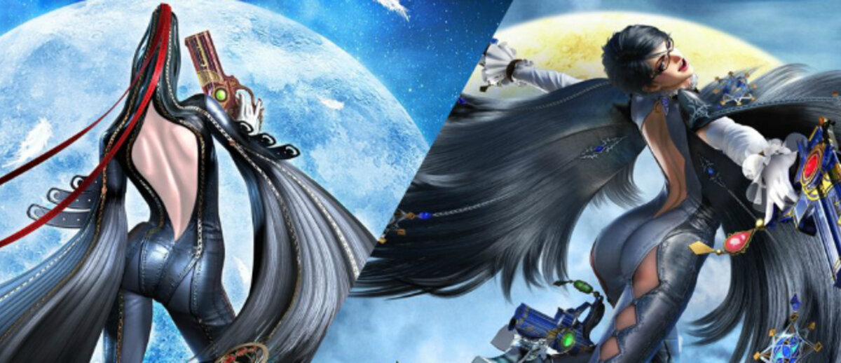 Bayonetta 