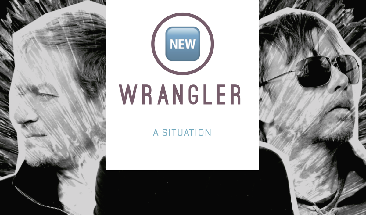 Wrangler. Коллаж: Sapsan.Center 