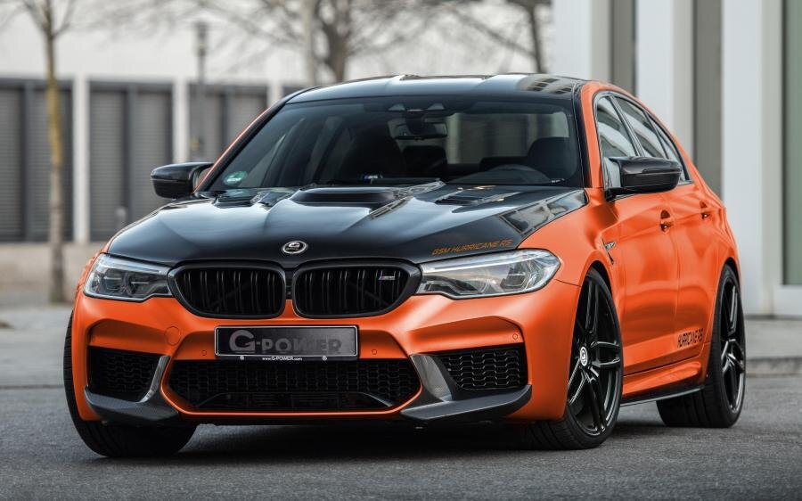 Hurricane Rs