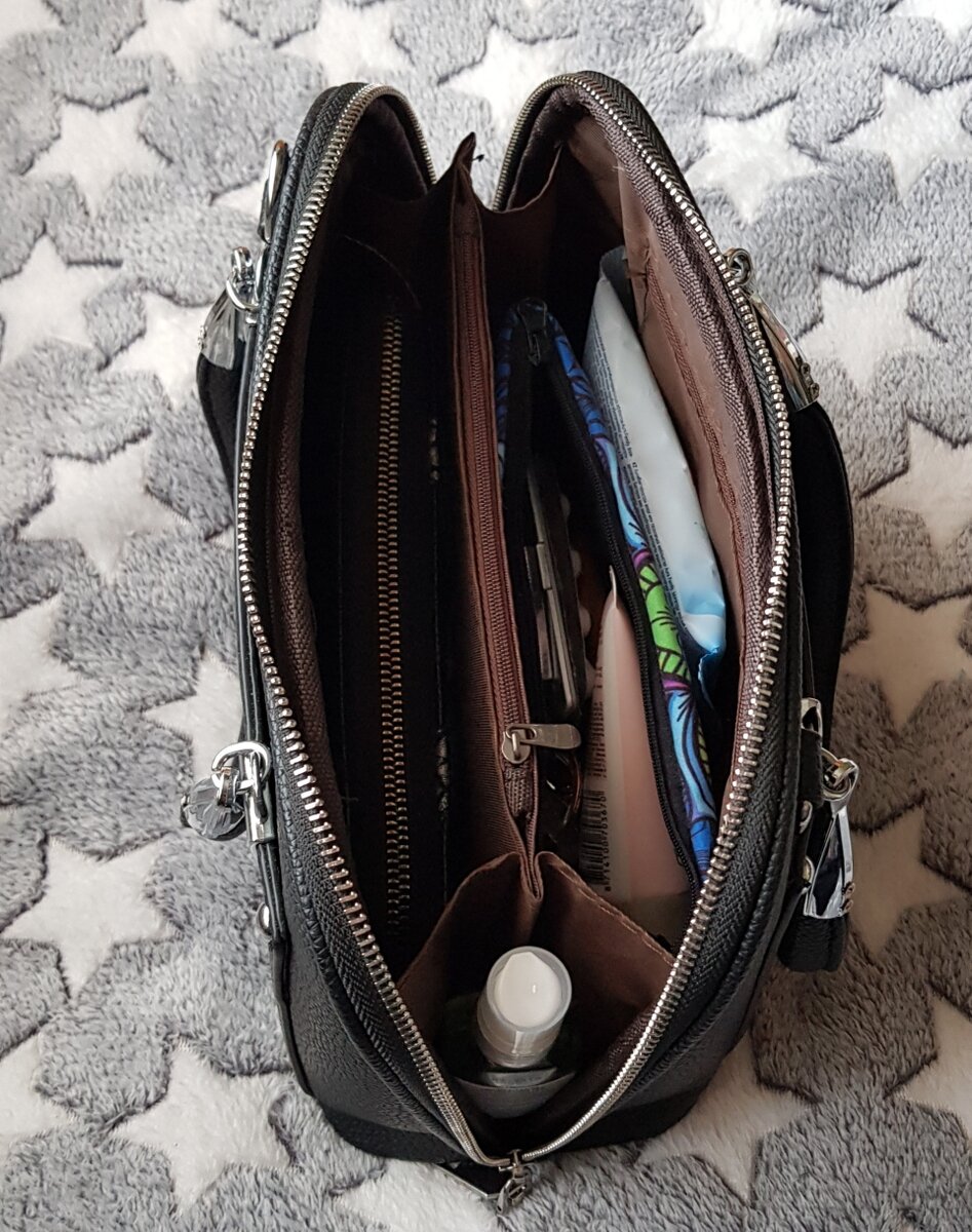 Фото в раскрытом виде