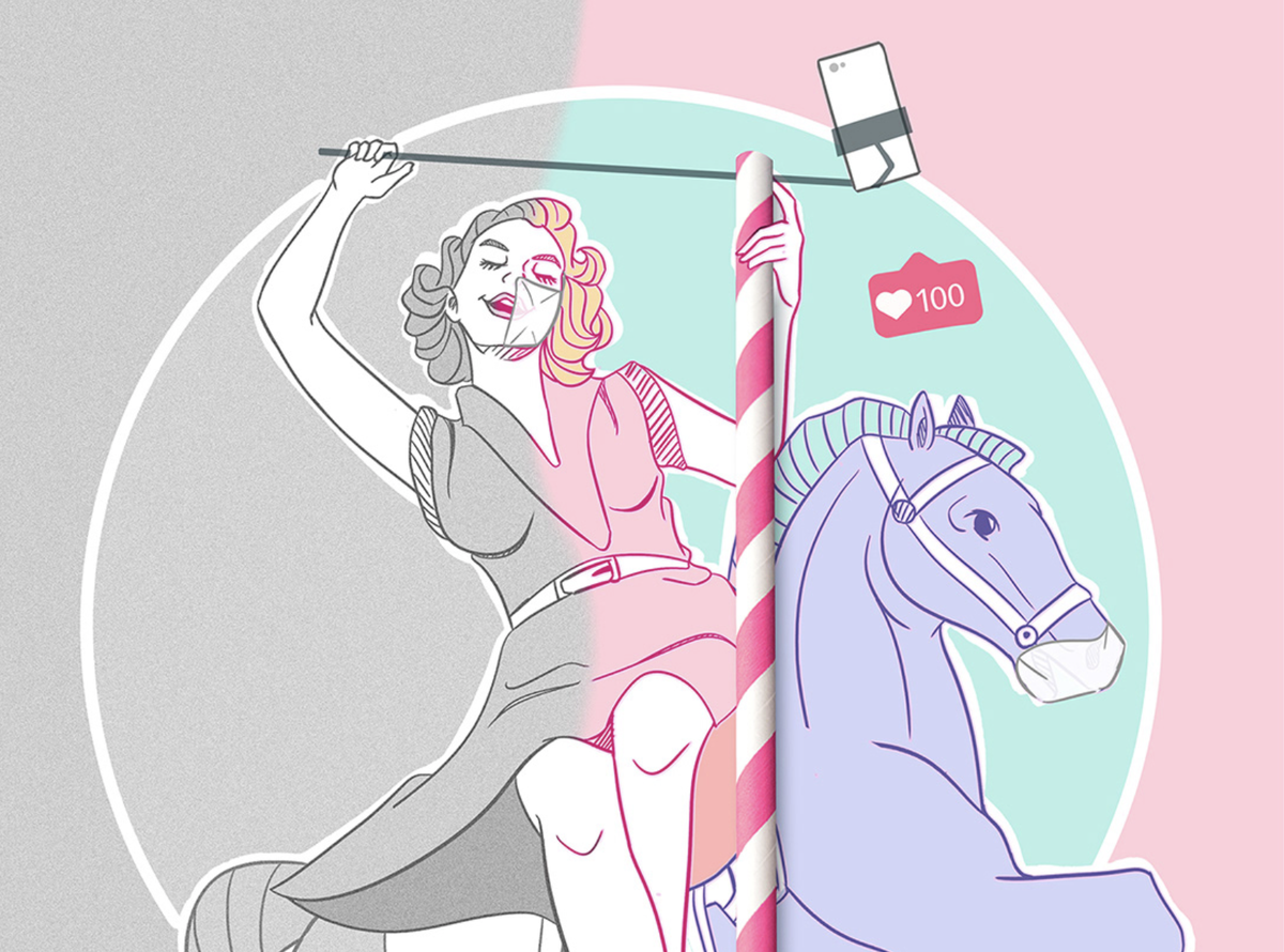 автор: https://www.behance.net/AlessandraLoreti