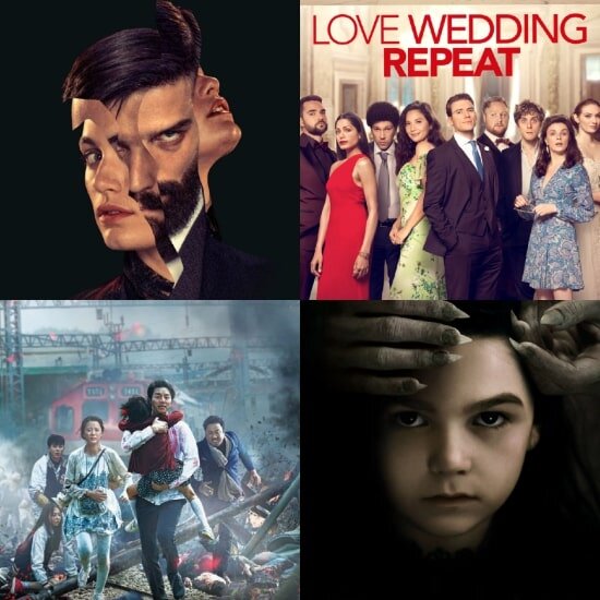 Фото: постеры к фильмам