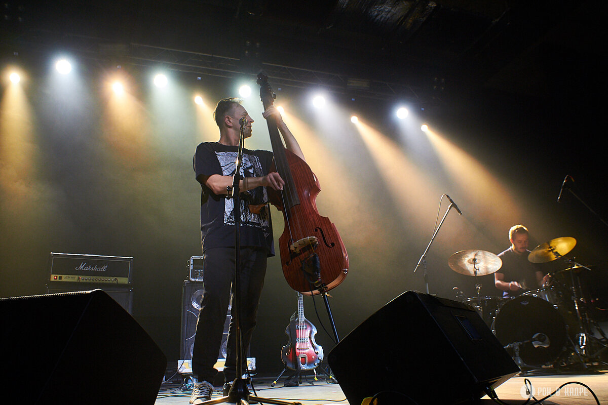 Билли Новик в Морзе. Санкт-Петербург