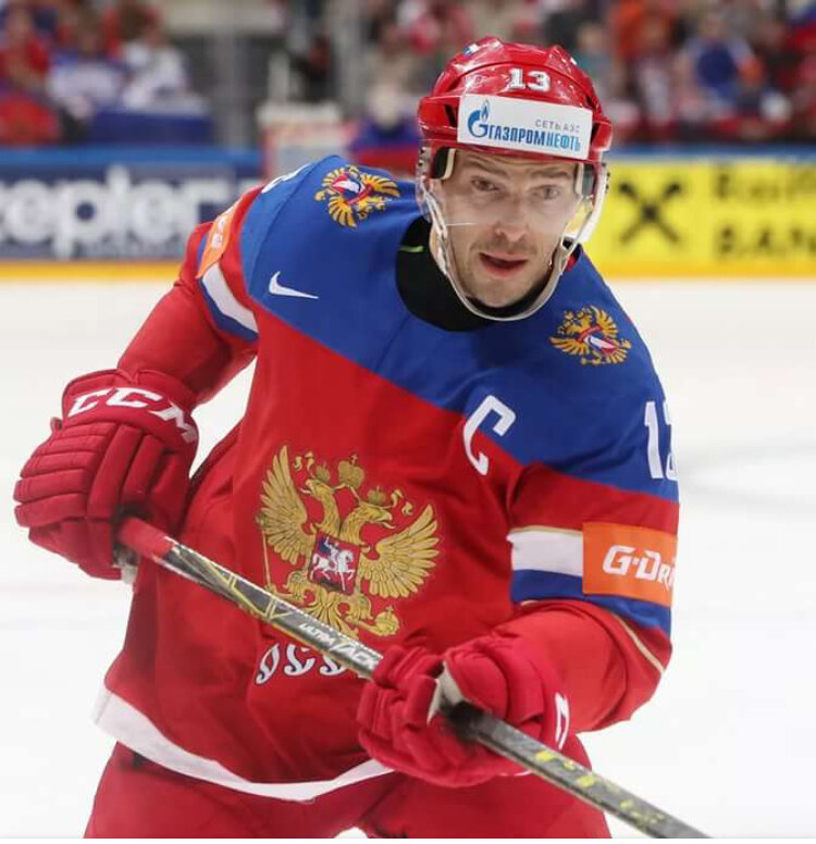 Павел Дацюк