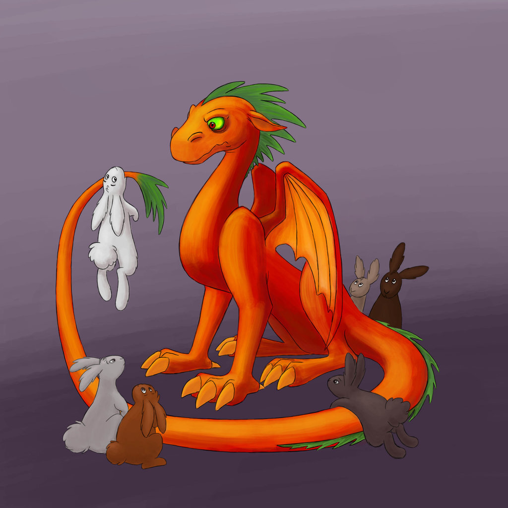 Дракон и заяц. Заяц и дракон рисунок. Дракон пасха. Дракон и заяц. Дракон и кролик.