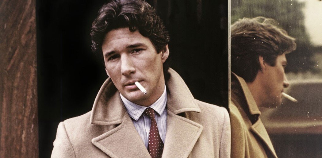 Американский Жиголо (1980), Режиссер: Пол Шредер, Дизайнер: Джорджио Армани (Giorgio Armani), Главная роль: Ричард Гир