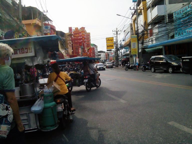 Паттайя сегодня