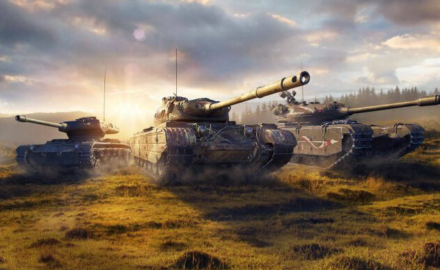 Чем заняться в WoT, сидя дома на самоизоляции?
