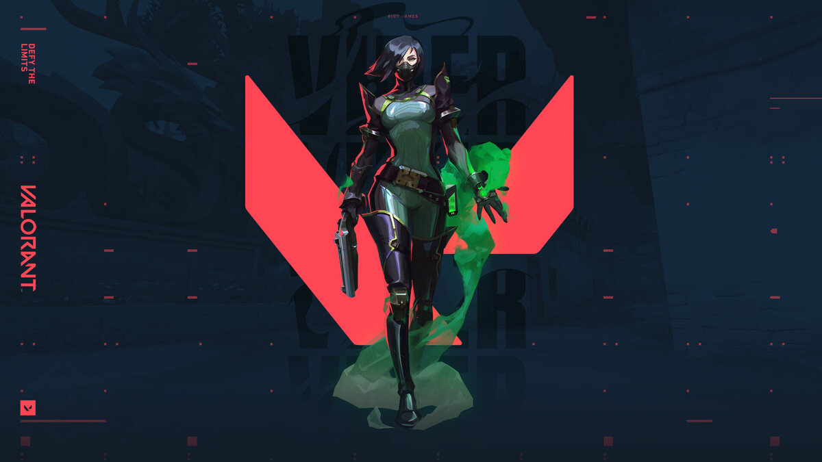                                                                                      Valorant