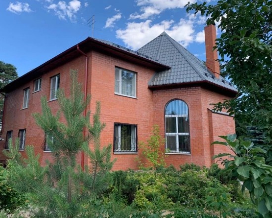 Пансионат для пожилых людей Мирника в Переделкино