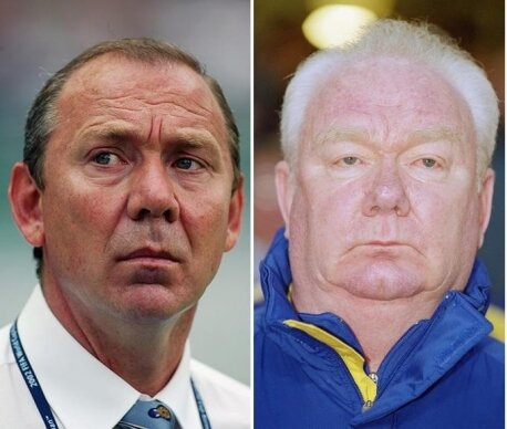 Без этих двух тренеров не было бы и главных побед московского и киевского клуба в 90-е...