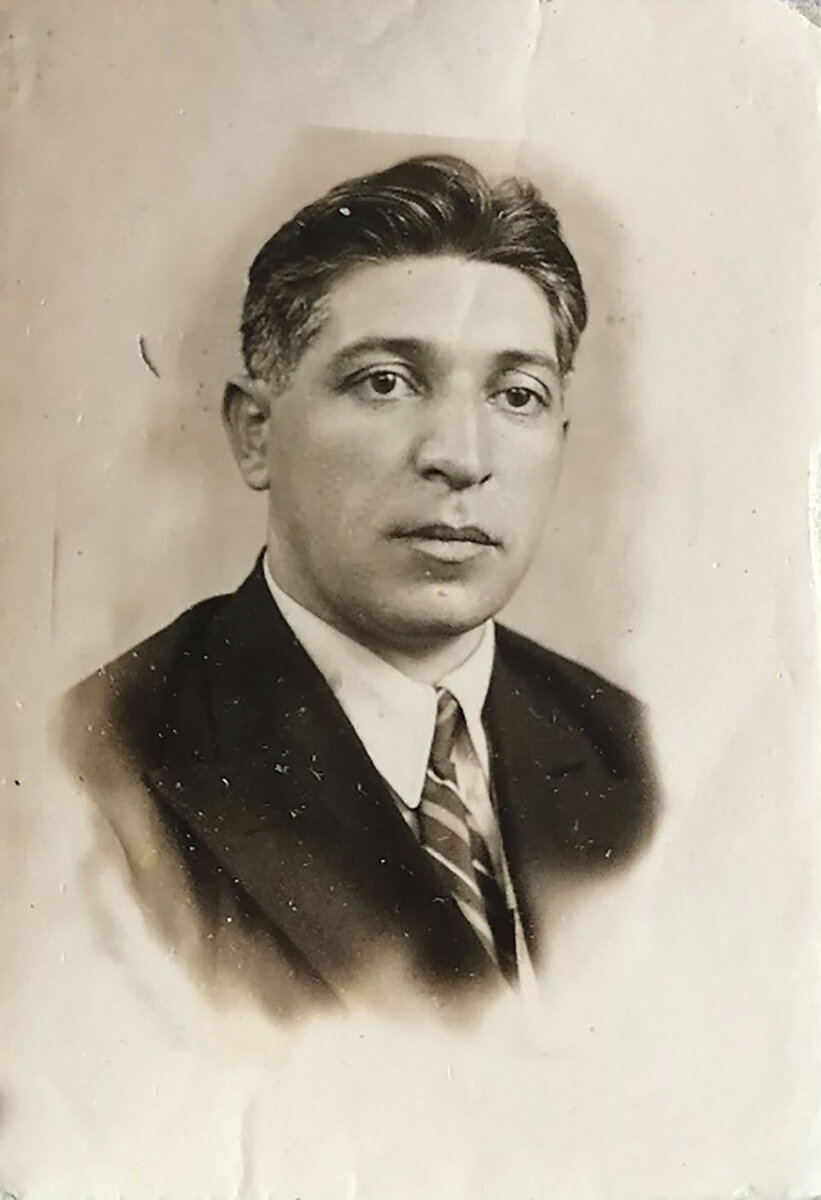  Иона Маркович Зеленый