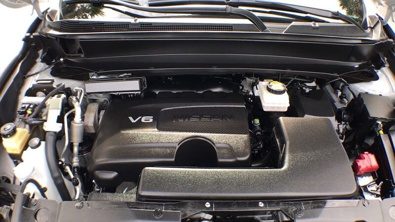 Nissan Pathfinder 2019