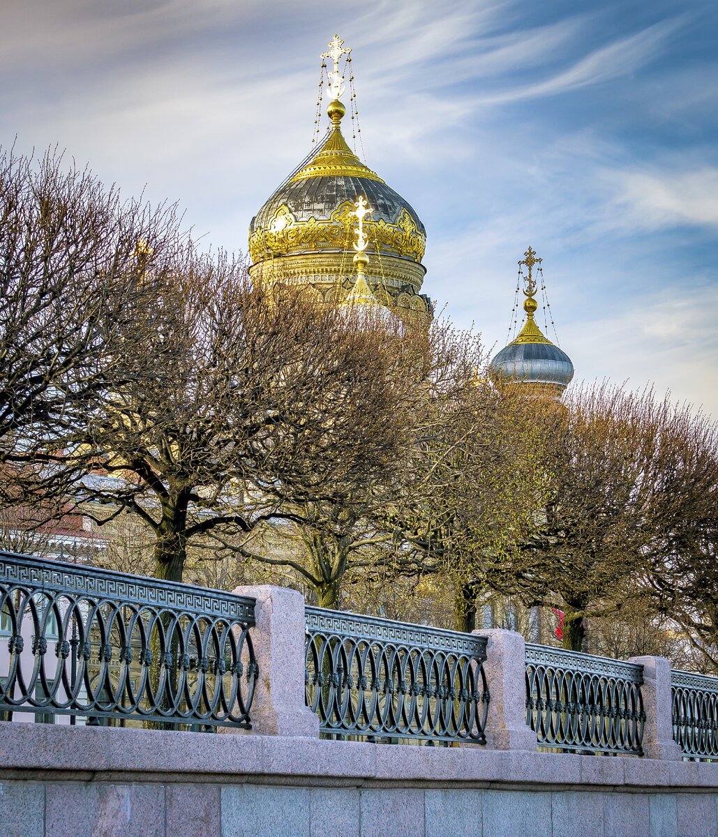 Церковь Успения Пресвятой Богородицы. Май 2020. Фото: В.Кононов.