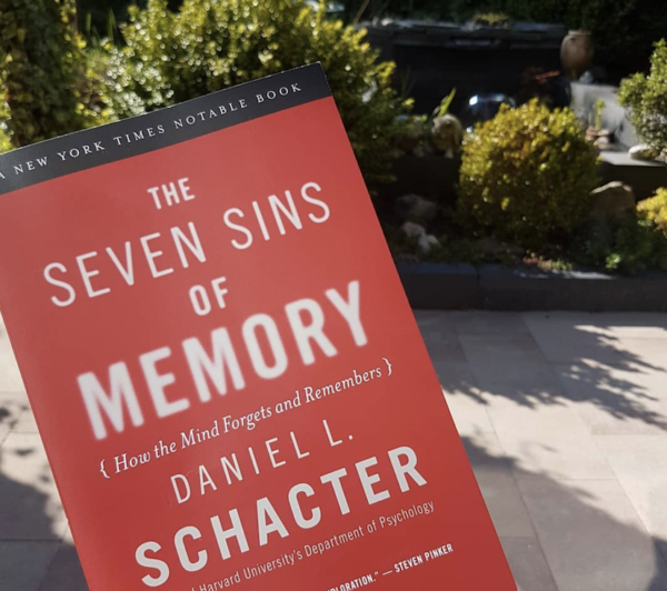 “The seven sins of memory”