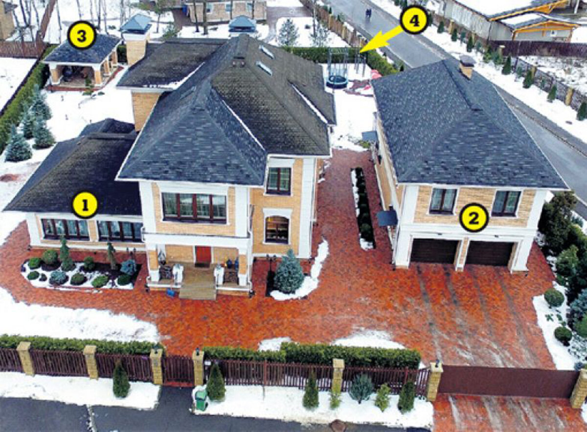 Роскошное жилье