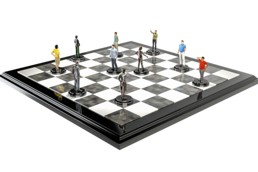 Шахматы виртуальные, победы - реальные