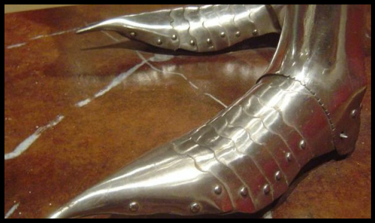 Саботины металлическая версия пуле