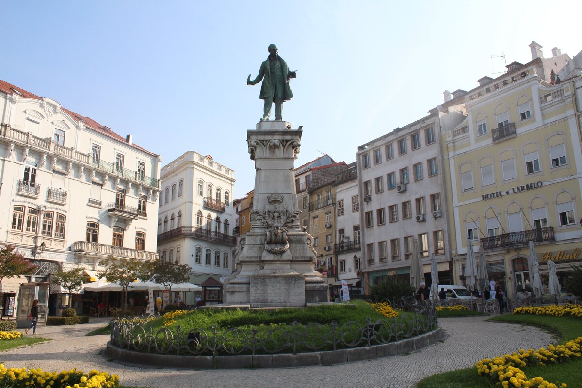 Коимбра, фото автора
