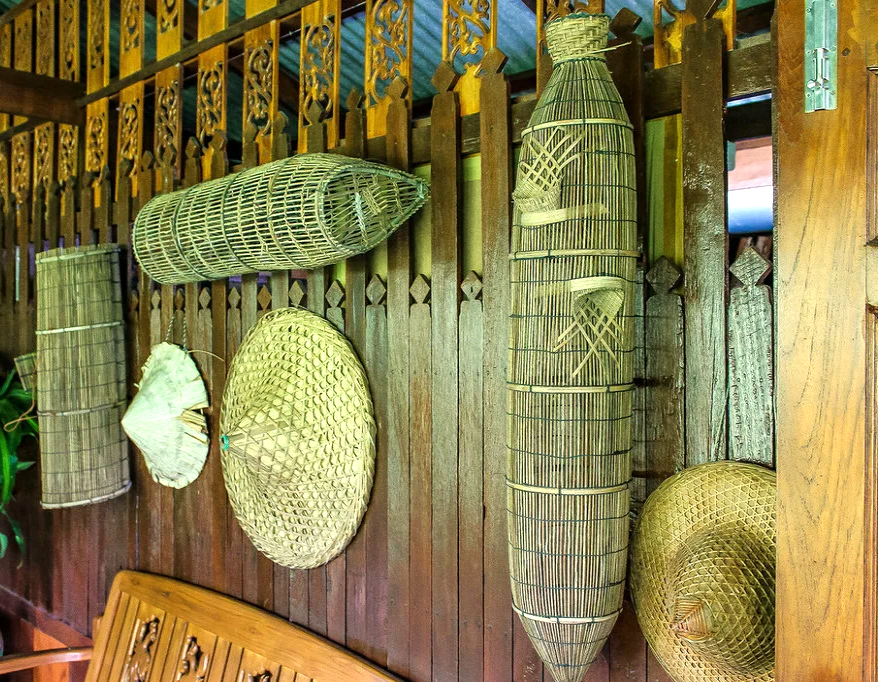 Декоративные элементы в интерьере