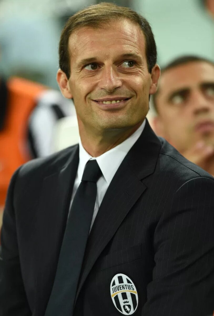 Массимилиано Аллегри