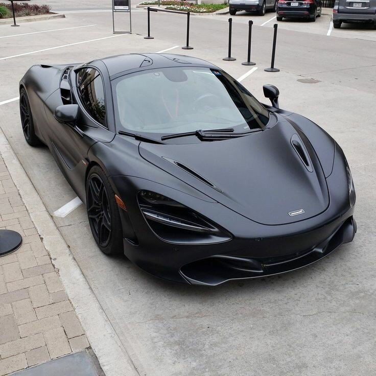 макларен 720s