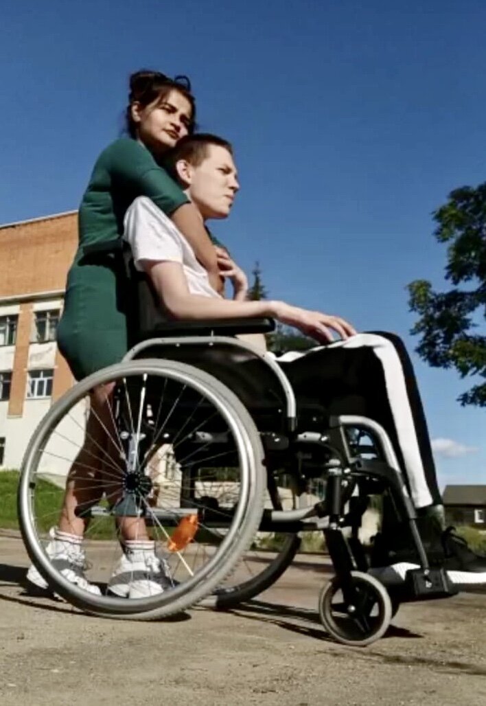 Юрий и Мария