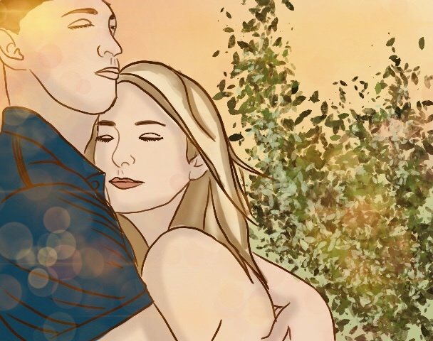 Авторская иллюстрация