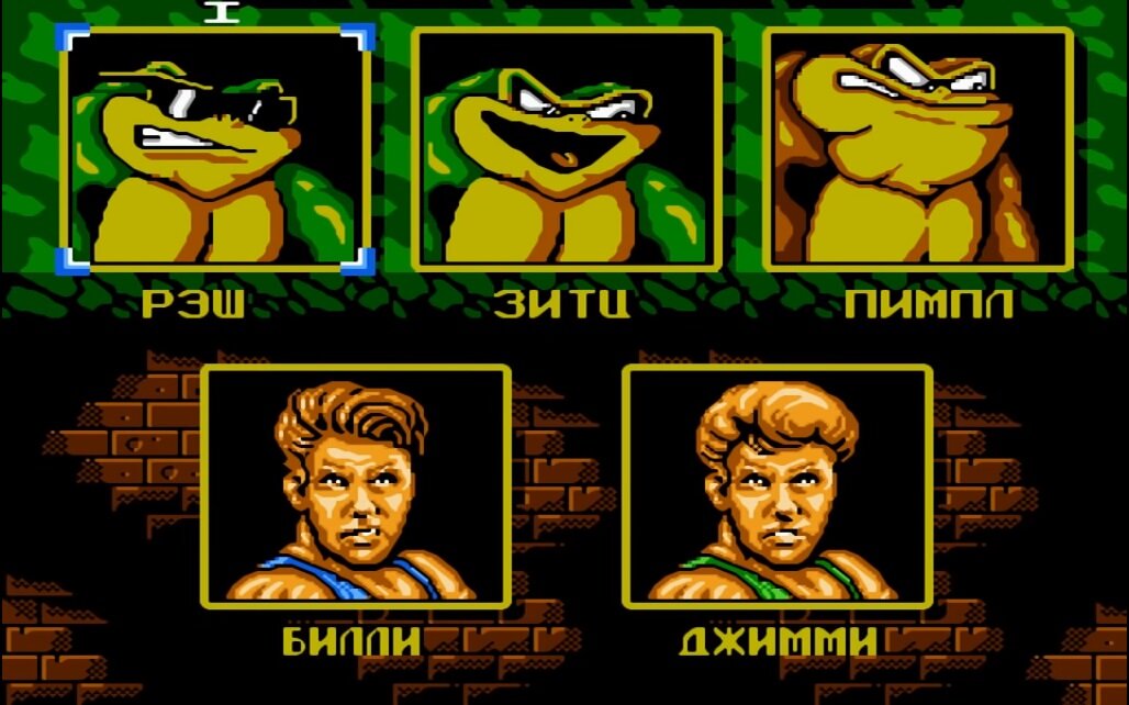 Battletoads double dragon картинки