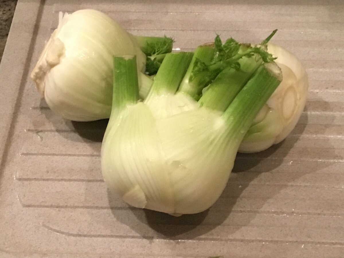 Верхний слой я уже сняла. 