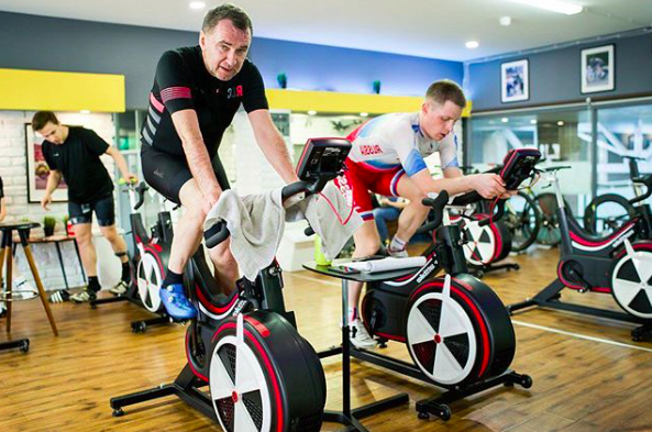 Wattbike Cycle