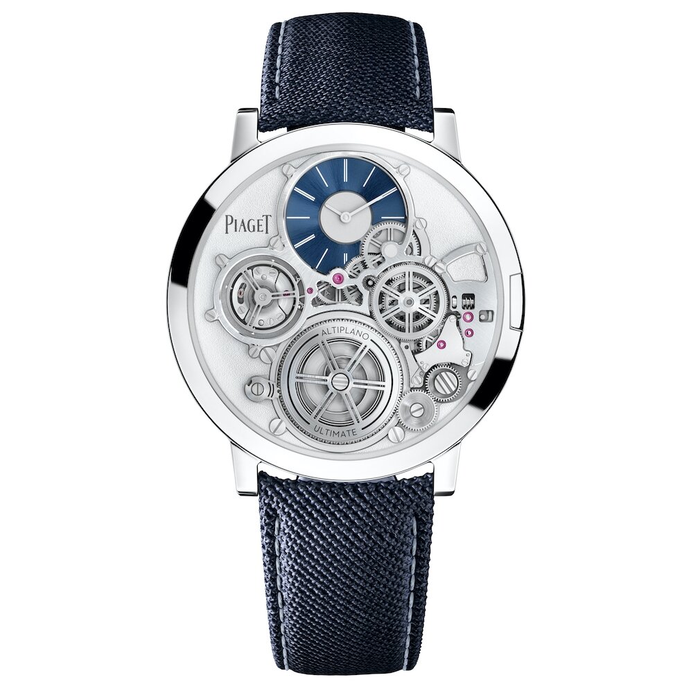 Piaget Altiplano Ultimate Concept