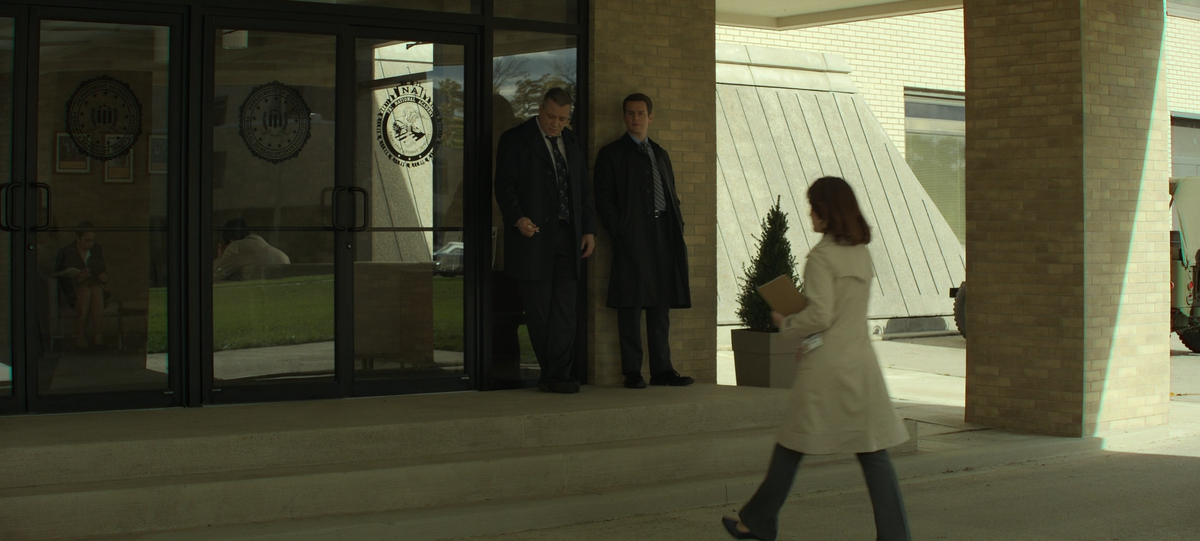 Охотник за разумом / Mindhunter