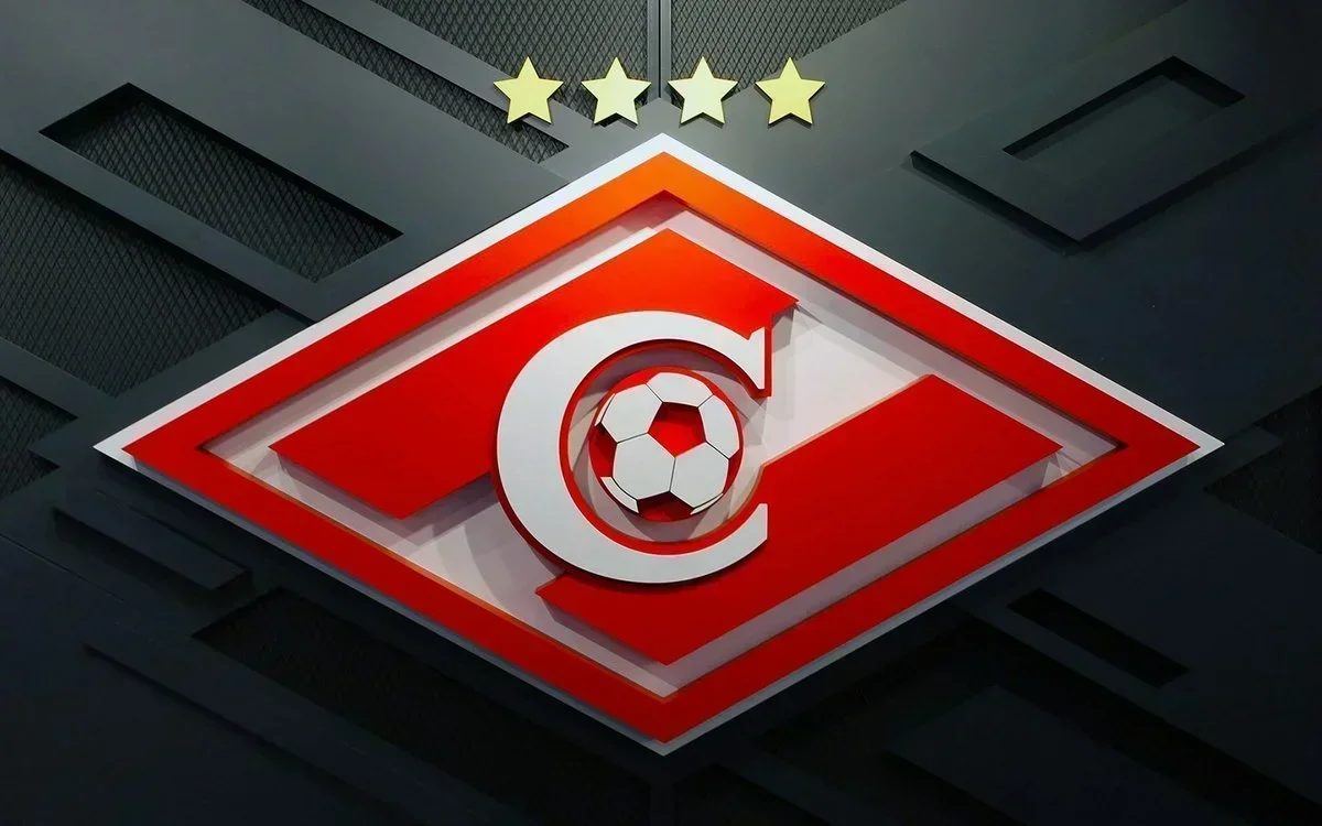 Эмблема московского "Спартака". Фото из интернета.