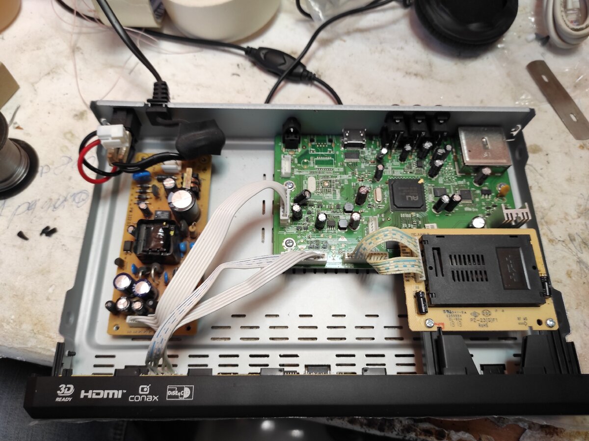 ПОХОЖЕ БЛОК ПИТАНИЯ!