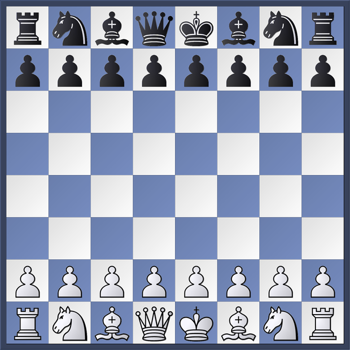 Стартовая позиция