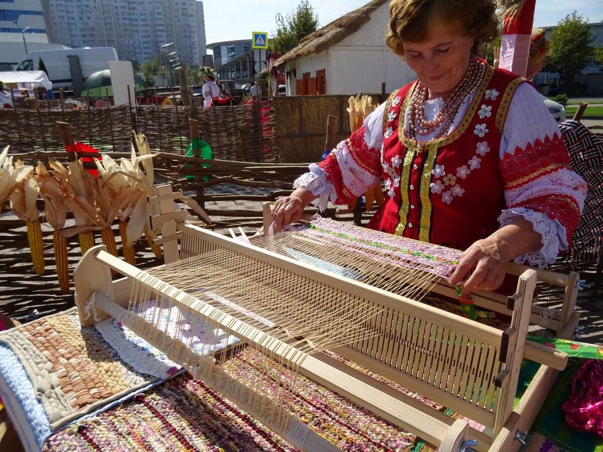 Ткацкое ремесло на кубани картинки