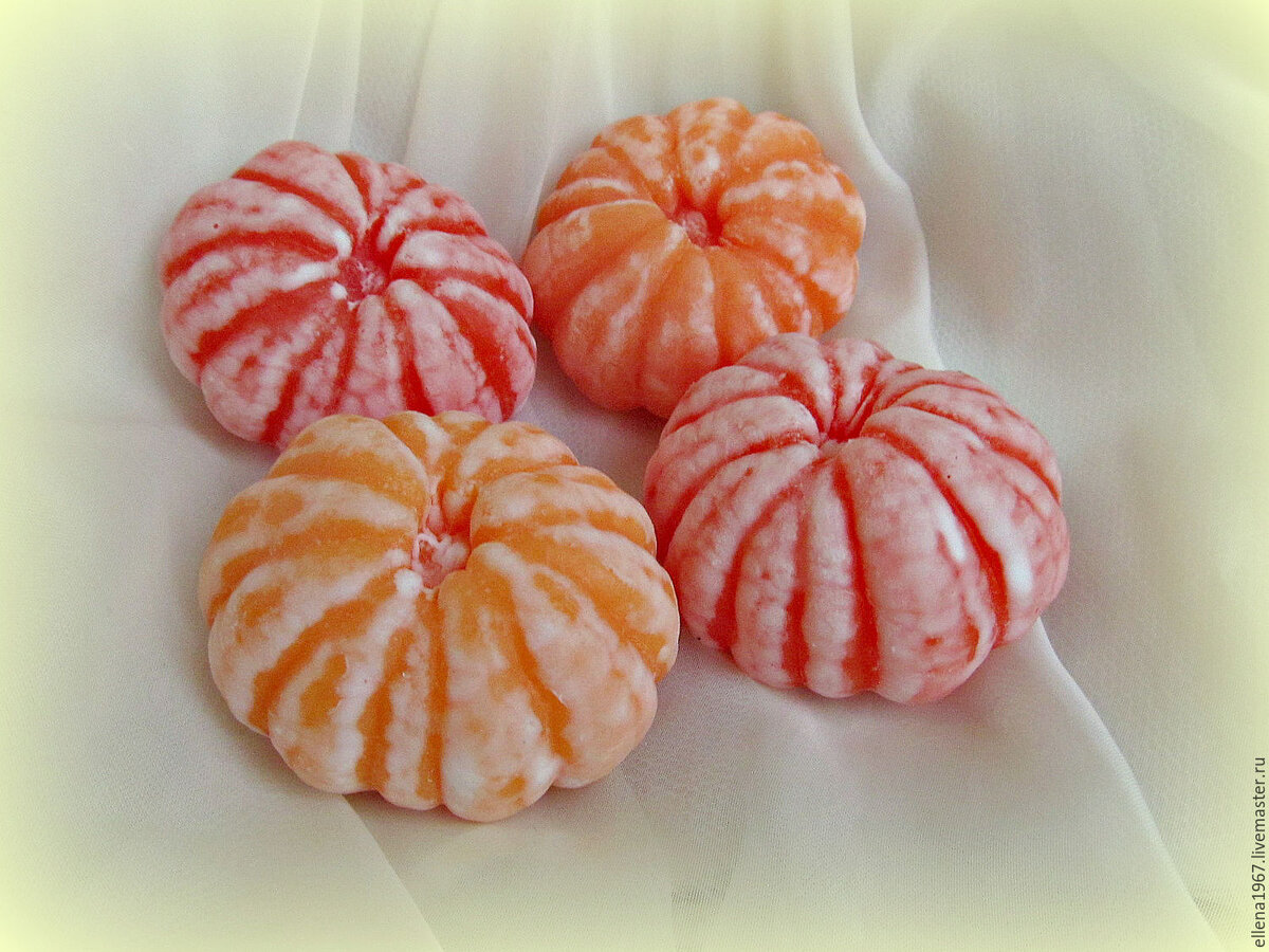 Готовое мыло