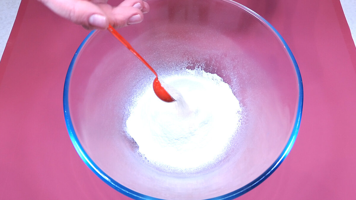 Тесто для лепешек