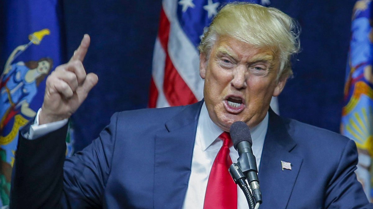 Твиттер больше не будет охранять заявления Трампа с 20 января