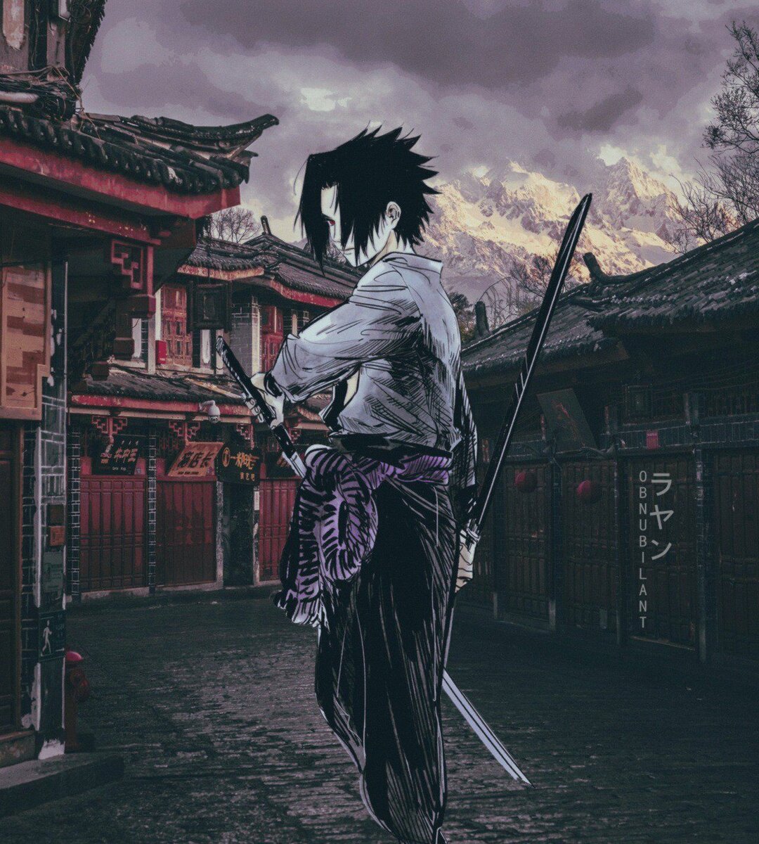 автор Obnubilant