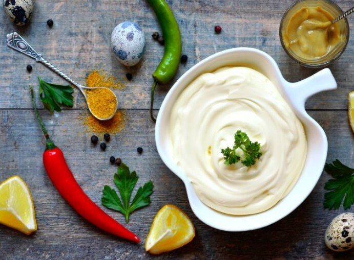 С перепелиными