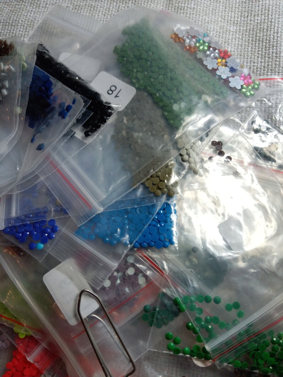 Из личного архива,часть моего боХатства.