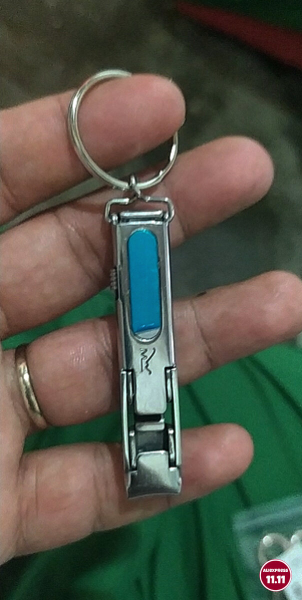 Листай фото далее:Ножницы для ногтей из нержавеющей стали