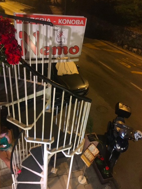 Пиццерия Немо – та самая – фото TripAdvisor