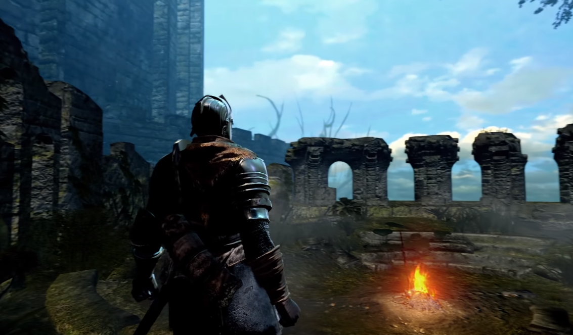 Dark Souls Remastered