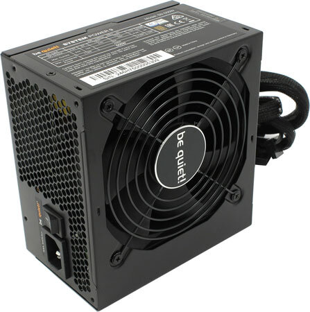 Be quiet System Power 9 500W